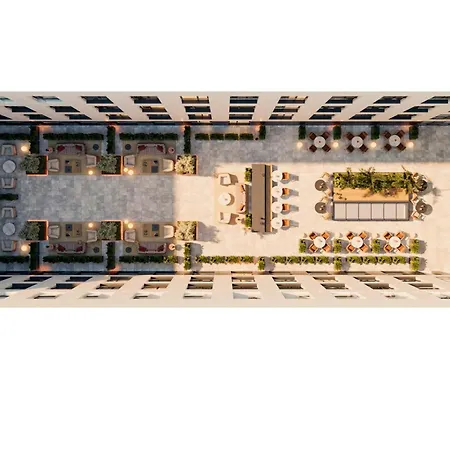 Aduana 4* Σαλού
